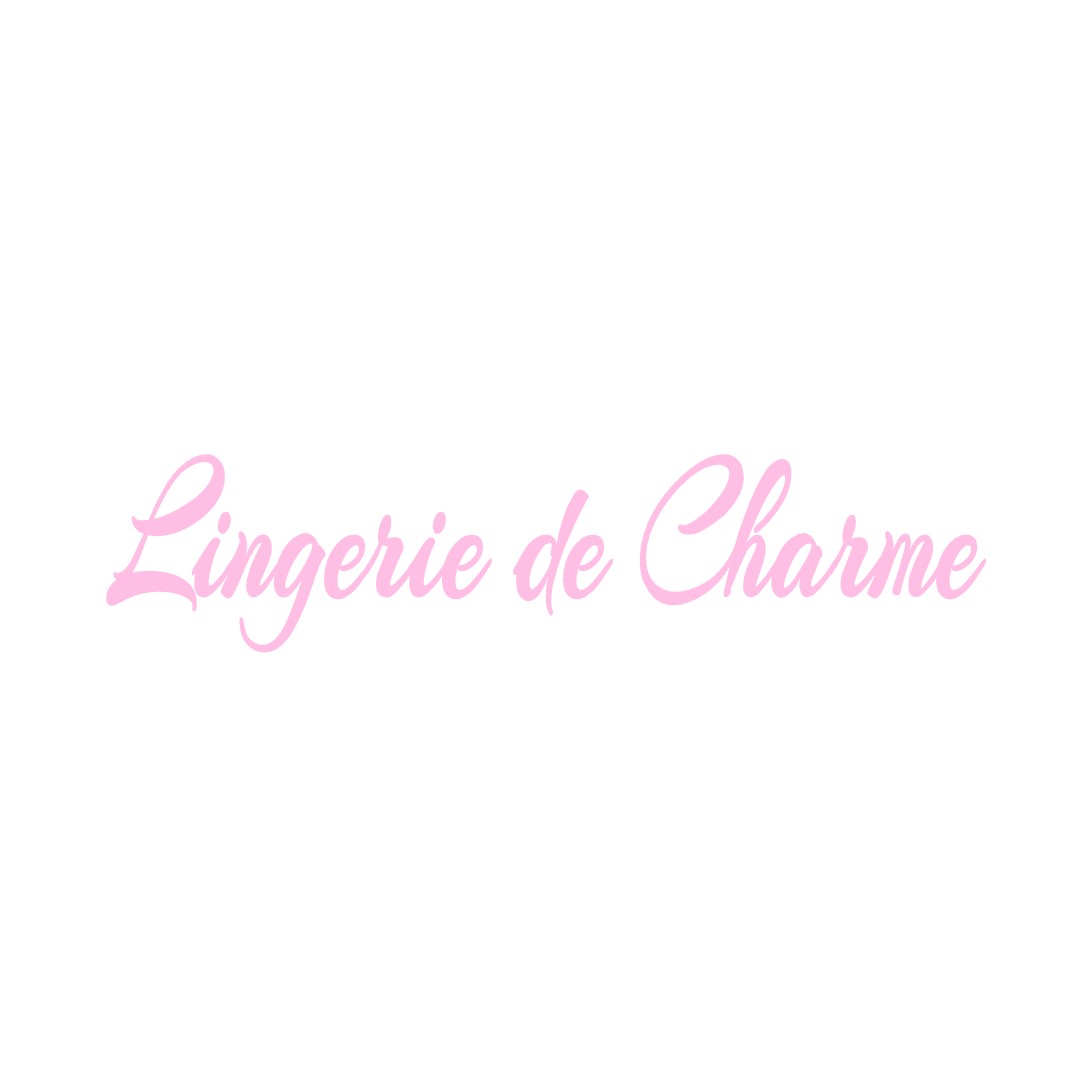 LINGERIE DE CHARME COUHE
